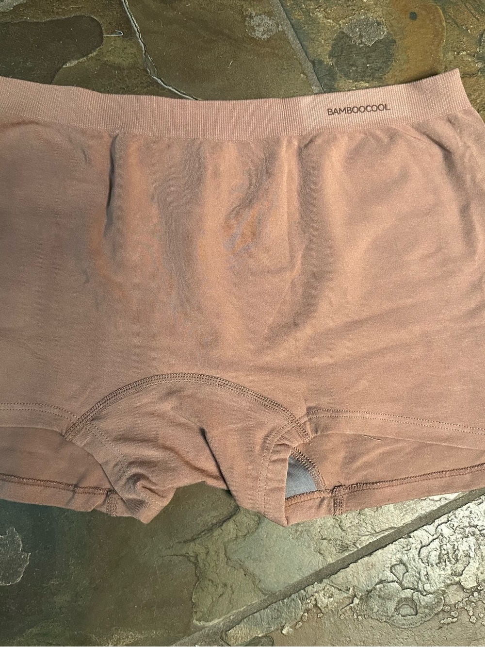 BambooCool Women's Seamless Boxer Shorts
